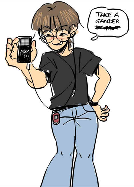 me
